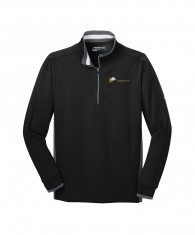 Nike Golf Dri-FIT 1/2-Zip Cover-Up