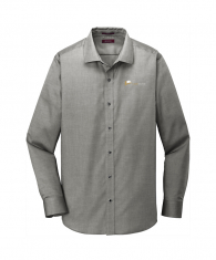 Red House® Slim Fit Pinpoint Oxford Non-Iron Shirt